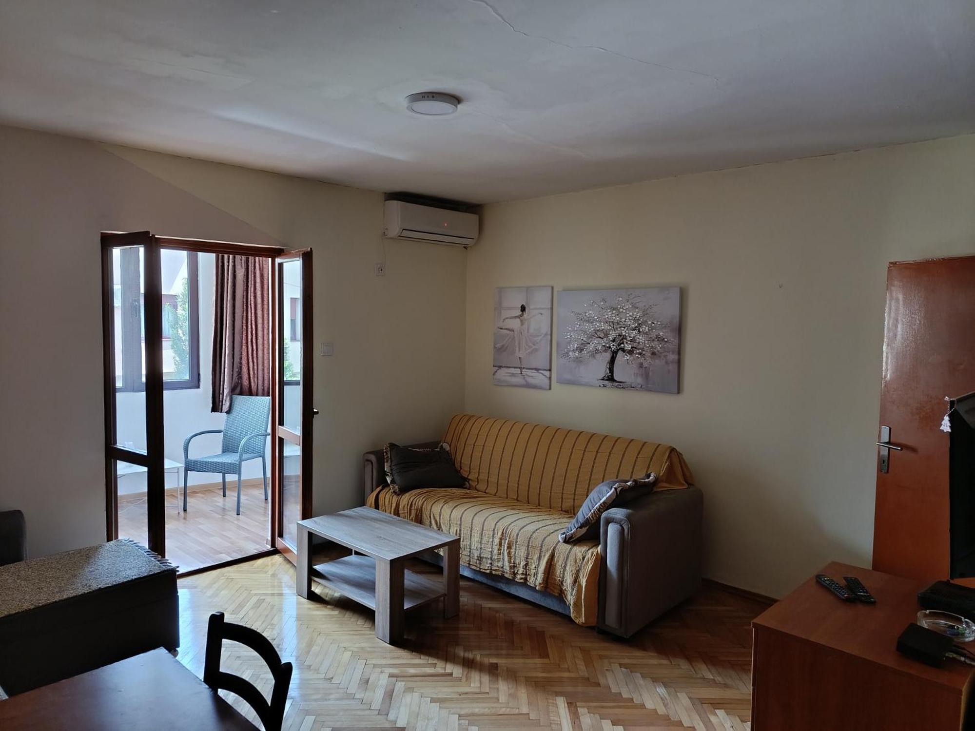 Appartement Malo Brdo à Podgorica Extérieur photo