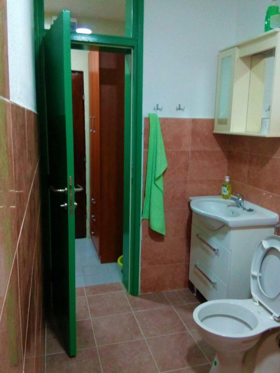 Appartement Malo Brdo à Podgorica Extérieur photo