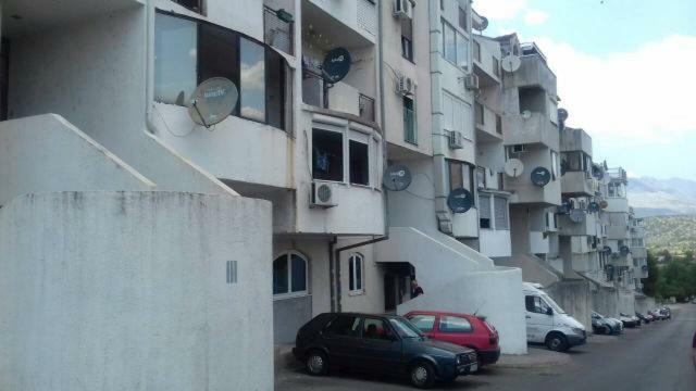 Appartement Malo Brdo à Podgorica Extérieur photo